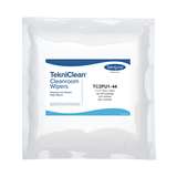 Polyester Knit Wiper, Laundered Ultrasonic Sealed Edge, 4 in x 4 in, 600 per bag, 6,000 per case redirect to product page