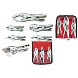 Locking Pliers Kit, 3pc redirect to product page