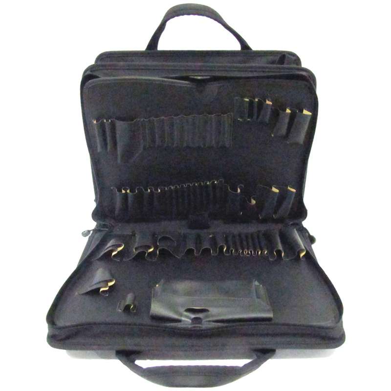 Double Black Cordura Case with Pallets only