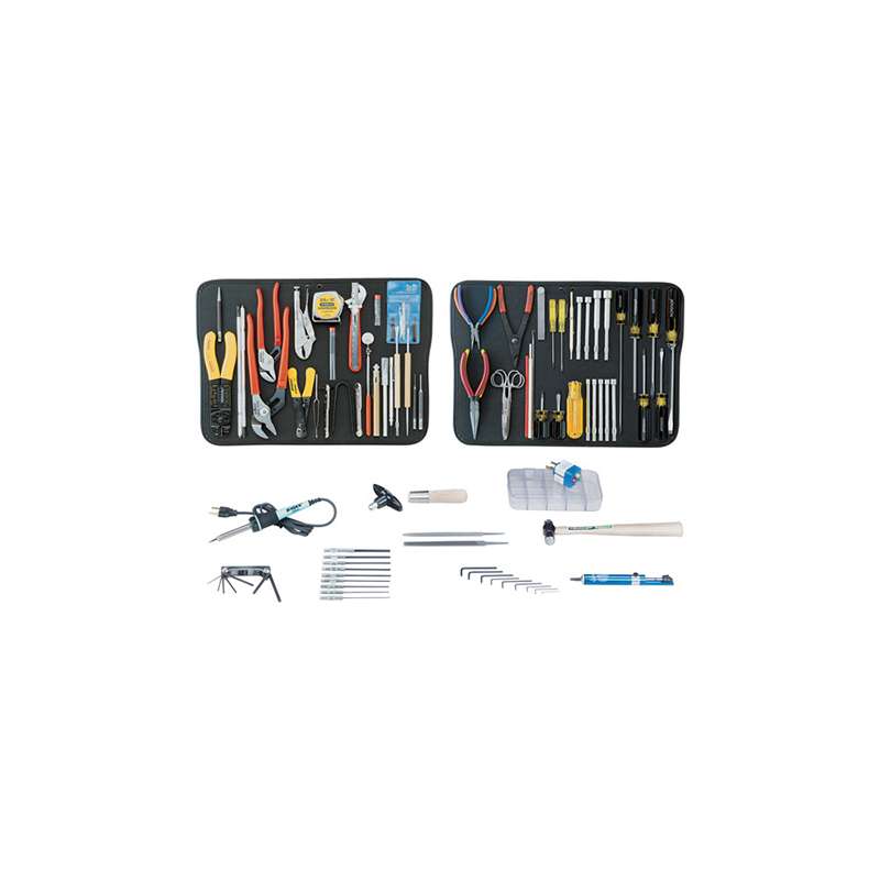 Electronics MRO Tools, JTK-87 Series Tools Only (Fractional)