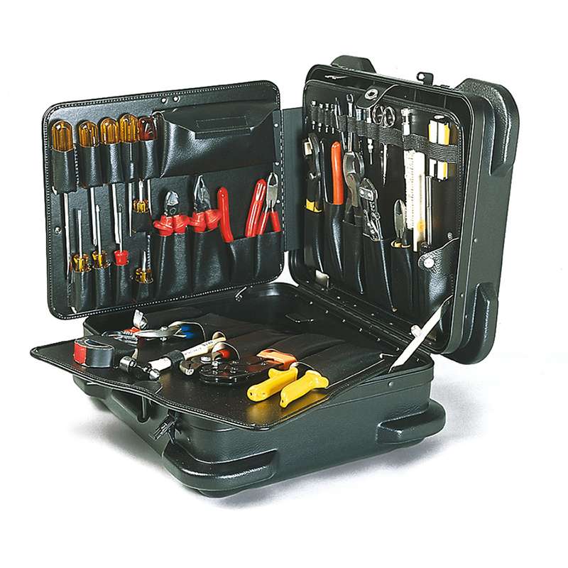 Euro-Style Tool Case and Pallets Only