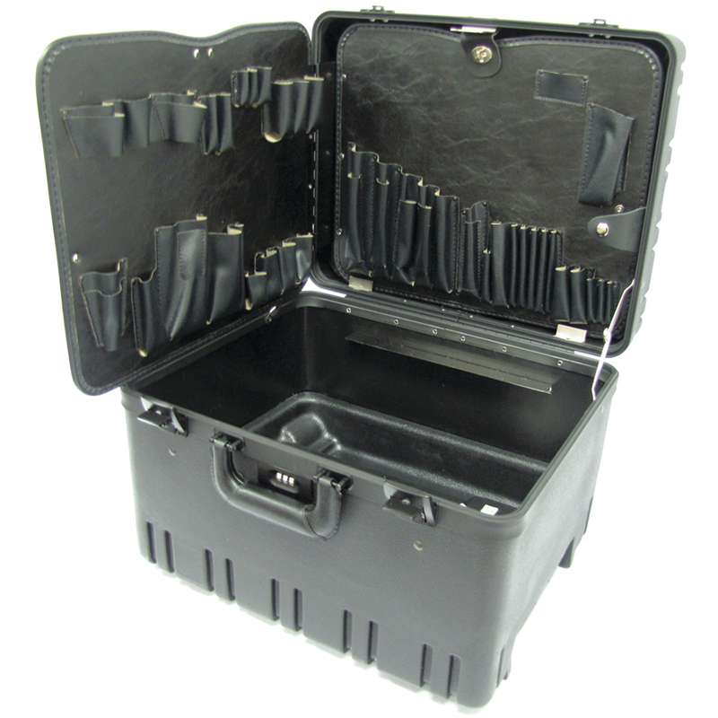 Roto-Rugged Wheeled Case w/ Pallets Only