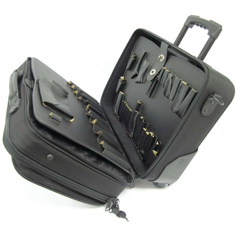 Soft-Sided "Tote" Case and Pallets Only