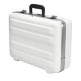 White Cleanroom Deluxe Poly Case and Pallets Only redirect to product page