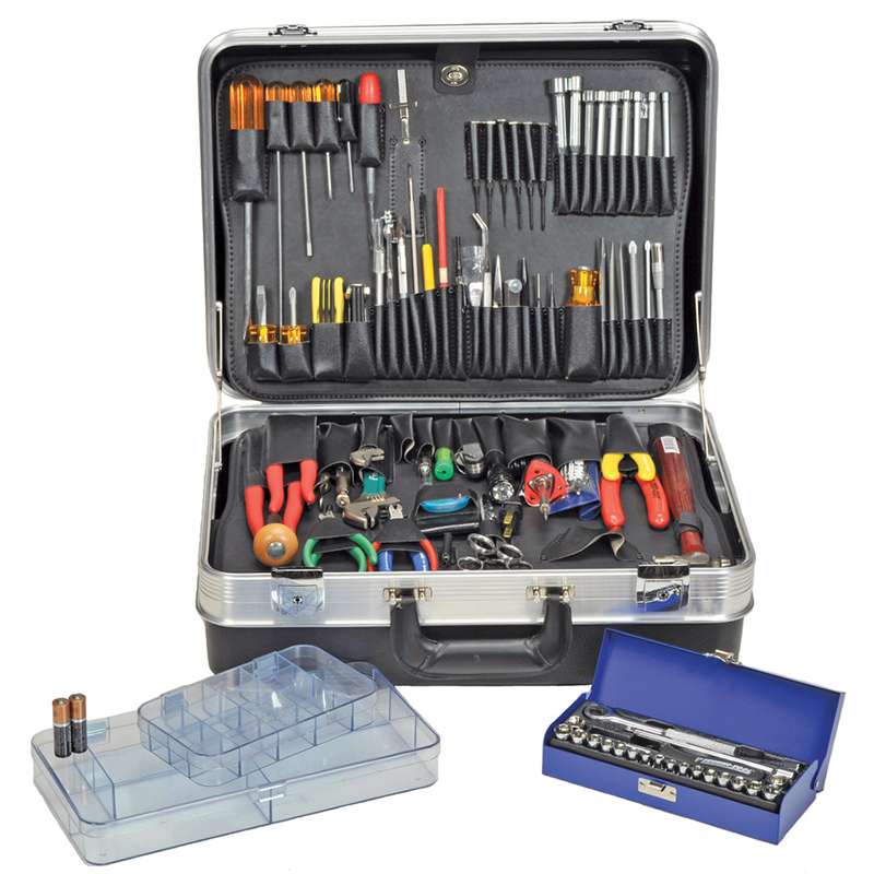 Electronic Service Deluxe Tool Kit
