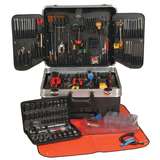 Electronic Service Master Inch/Metric Tool Kit 191 Pieces redirect to product page