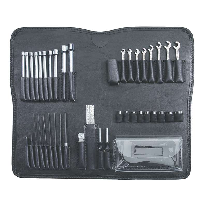 Metric Tools with Small Pallet for Standard Cases, 17-1/4 x 12-1/4