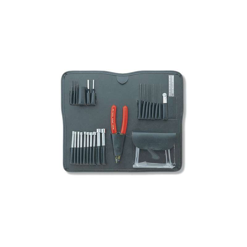 Metric Tools w/Small Pallet, 17-1/4 x 12-1/4"