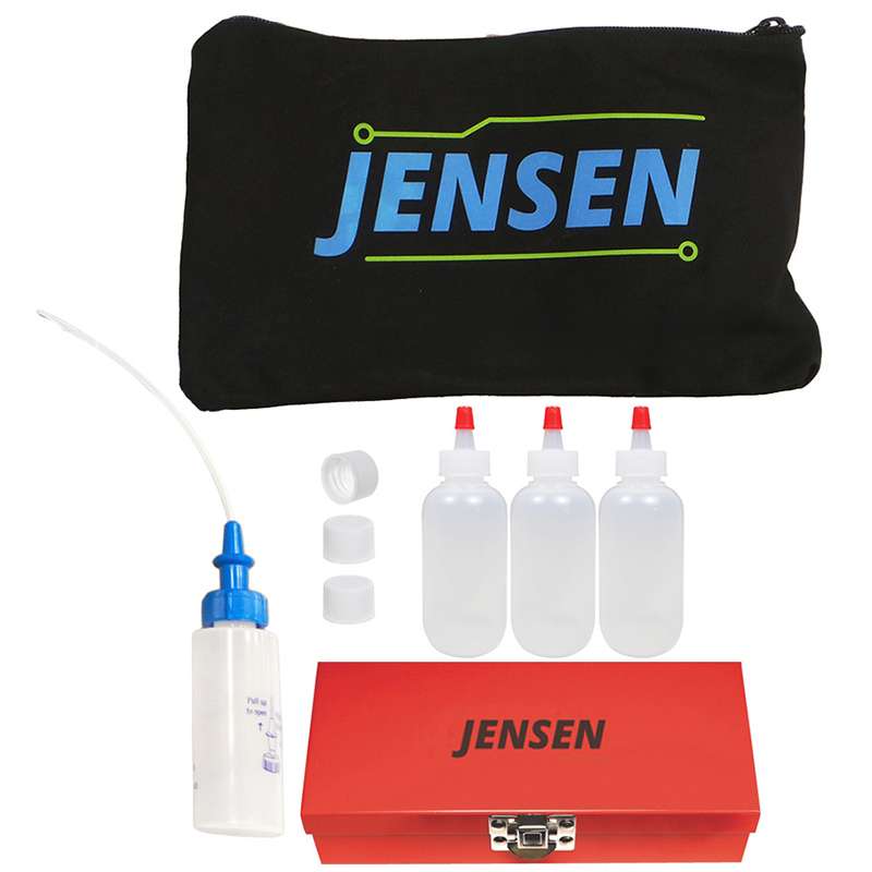 TOOLS IN BOTTOM OF CASE JTK-99