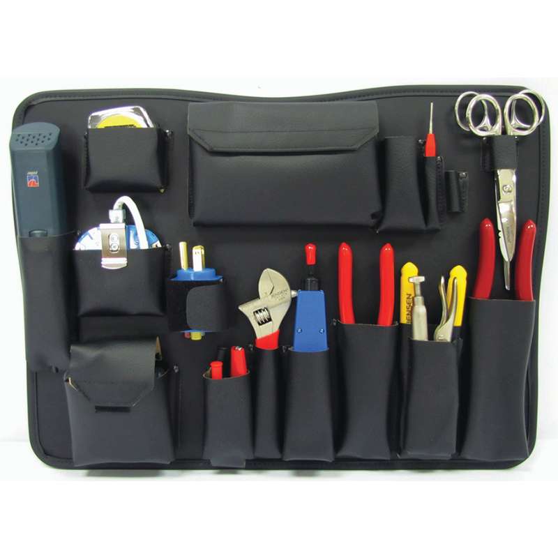 Bottom Pallet w/ Tools for JTK-2100 Kits- Test Equipment Included