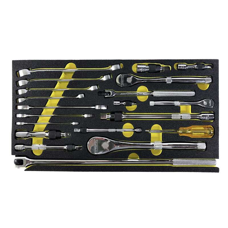 GMTK Tool Kit in Heavy Duty 6-Drawer Case, GTS-14250-A