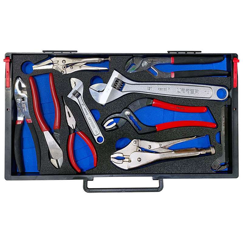 Heavy Duty GMTK in a 6 Drawer Case