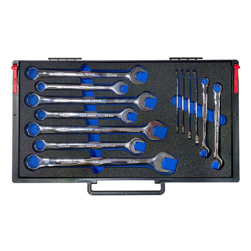 Heavy Duty GMTK in a 6 Drawer Case