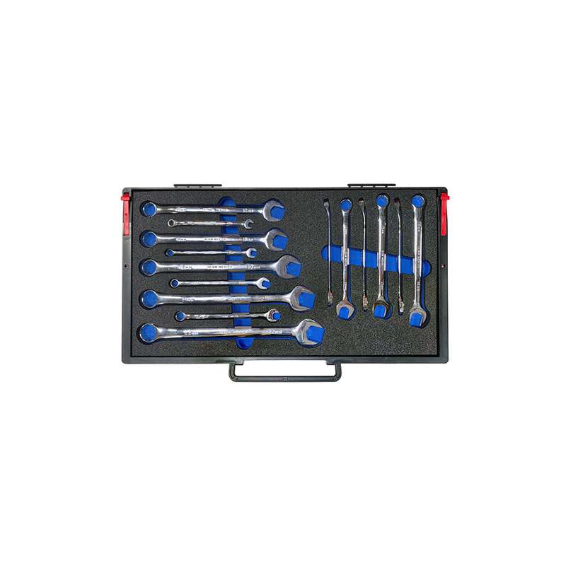 Heavy Duty GMTK in a 6 Drawer Case