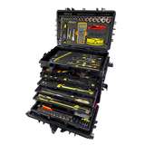 GMTK Tool Kit in Heavy Duty 6-Drawer Case, GTS-14250-A redirect to product page