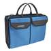 Electronics MRO Tool Kit, 6" Deep, Double-Side Blue Cordura Case, JTK-17 Series