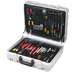 Electronics MRO Tool Kit, Metric, 6.25" Deep, Super Tough Case, JTK-17 Series