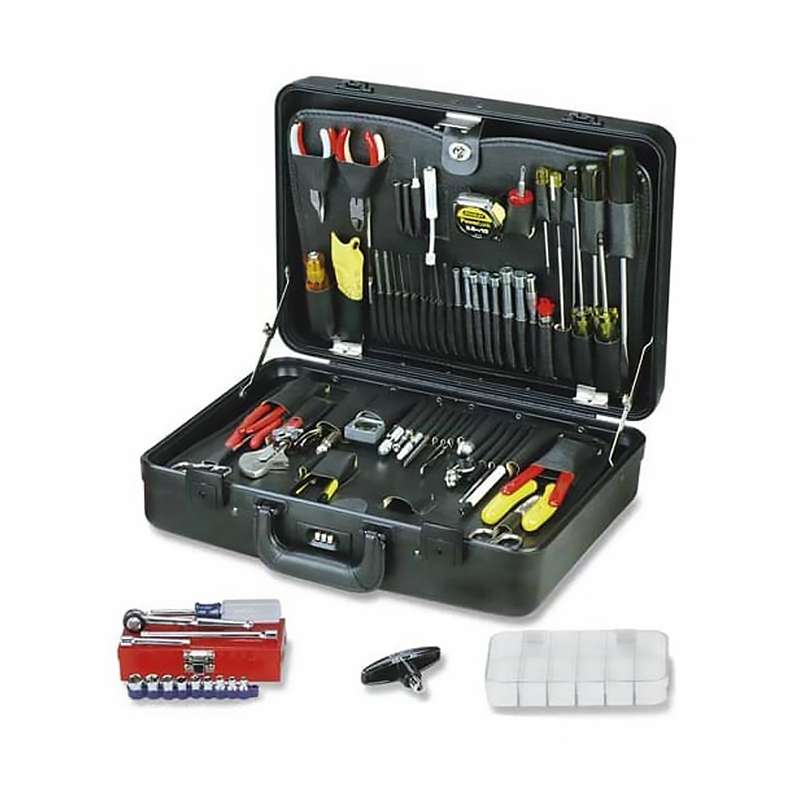 Metric Field Service Kit in Monaco Case