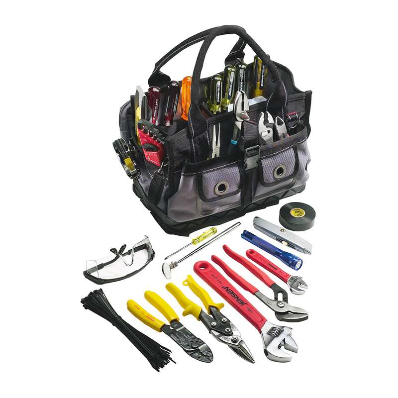 HVAC Tool Kit without DMM