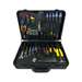 Electronic Equipment Installation & Service Kit in Slimline Poly Attache Case