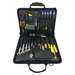 Electronic Equipment Installation & Service Kit in Single Black Cordura Case