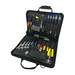 Electronic Equipment Installation & Service Kit in Single Black Cordura Case