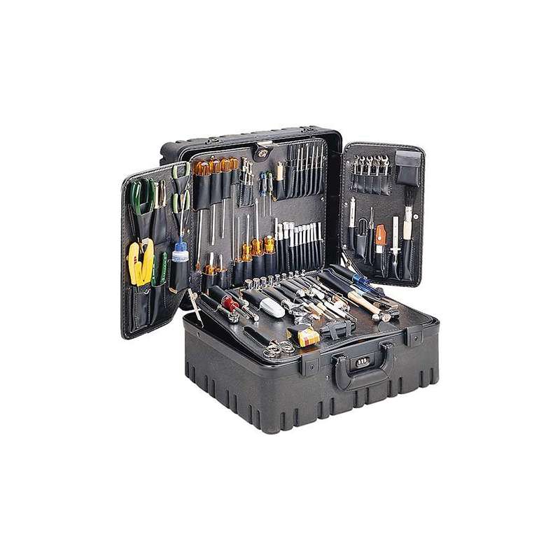 Toolkit Casing Master Field Service Toolkit w/ 10