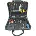 Communications Kit without Test Equipment in Single Black Cordura Plus Case