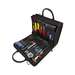 Field Engineer's Kit in Double-Sided Black Ballistic Nylon Case