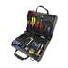 Field Engineer's Kit in Single-Sided Gray Ballistic Case