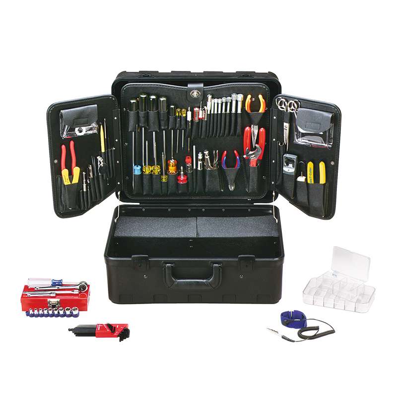 LAN & PC Maint. Kit in Rota-Tough Case