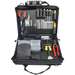 PC Support Tool Kit, in Black Cordura Plus Case
