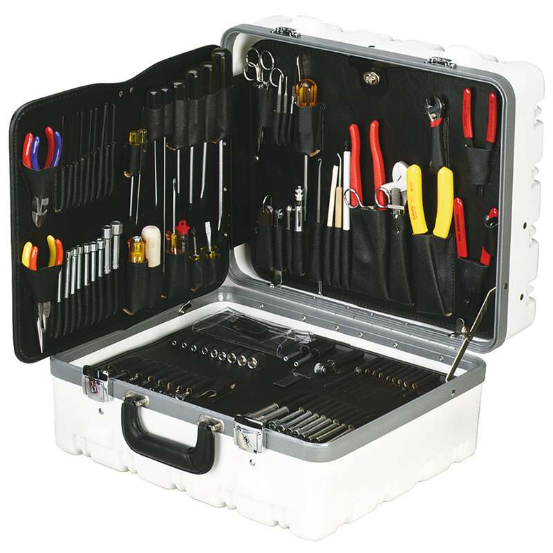Inch/MM Bio-Medical Tech's Kit in Super Tough Case