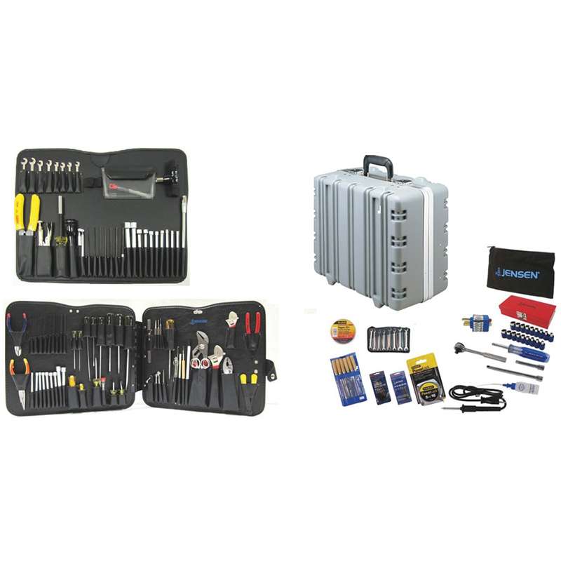Deluxe Medical Kit in 9.25" Super Tough Case