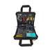 Technician's Tool Kit in Single Black Cordura Plus Case