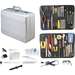 Electronics MRO Tool Kit, 6" Deep, Regular Aluminum Case, JTK-87 Series