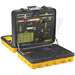 Electronics MRO Tool Kit, 8" General 4-Sided Tool Control Case, JTK-87 Series
