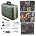 Electronics MRO Tool Kit, Inch/Metric, 8" Deep, Deluxe Poly Case, JTK-87 Series
