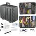 Electronics MRO Tool Kit, 6" Deep, Rota-Tough Case, JTK-87 Series