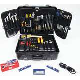 Electro-Mechanical Inch/MM Kit in Black Super Tough Case redirect to product page