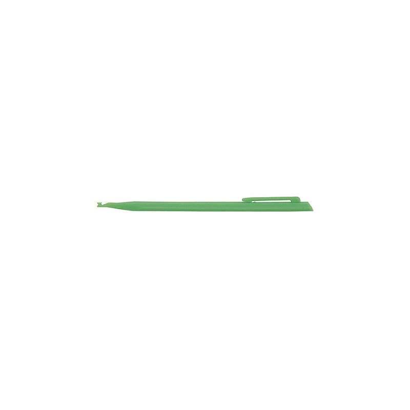 Spudger - Tough Nylon Glass Fiber, Non-Conductive, Prevents Shorting, 7.5 in x 1.5 in x .5 in