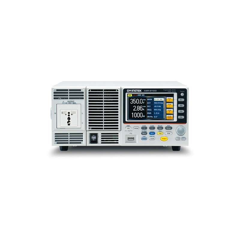 1000VA Programmable AC/DC Source (GPIB+RS232/Factory Installed)