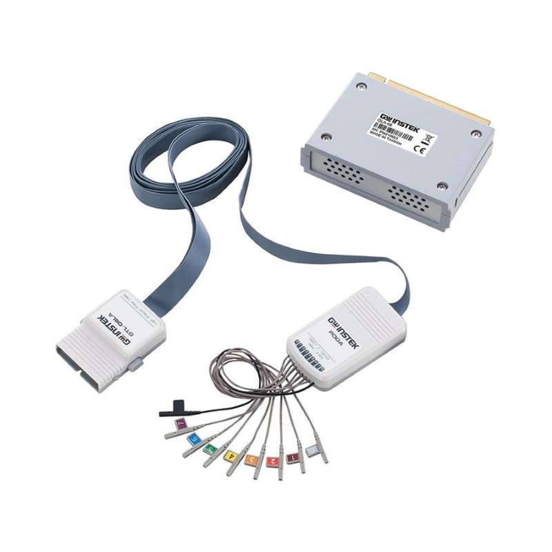 8-Ch Logic Analyzer Module [GDS-2000A Series]