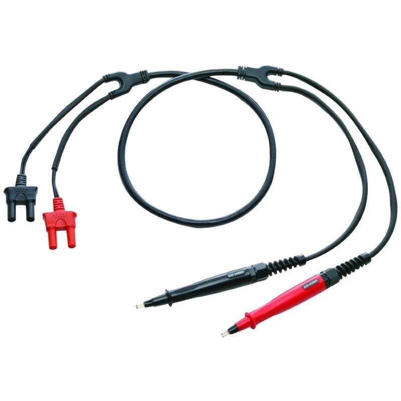 4 Wire(twin pin) test probe, 300V(max.), approx. 1400mm