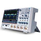 650MHz, 5G S/s, 4 channel with LAN/USB Oscilloscope redirect to product page