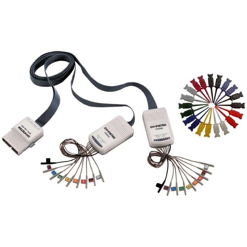 16CHs Logic Analyzer for GDS-3000A