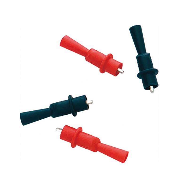 Alligator clips for GLC-9000 test leads