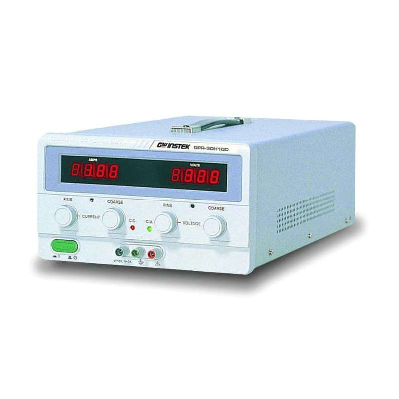 350W DC Linear Power Supply 0-35V, 0-10A