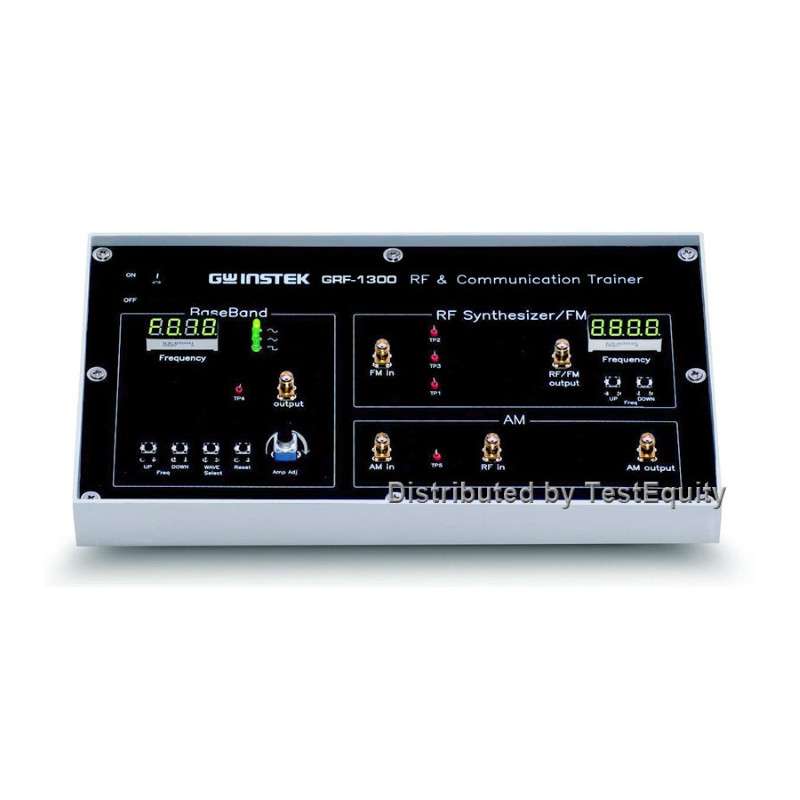 Spectrum Analyzer Training Kit with RF Mixer