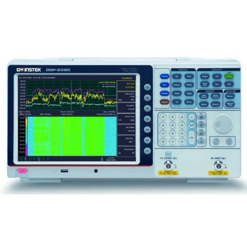 9KHz~3.8GHz Spectrum Analyzer